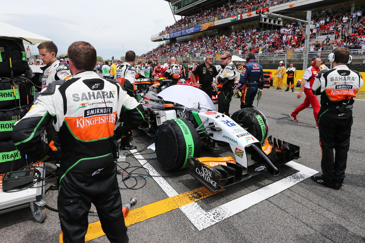 Force India