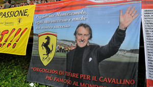 Vasseur a další odmítají místo šéfa Ferrari, Montezemolo je situací znepokojený. Neměl Binotto raději zůstat? - anotační obrázek