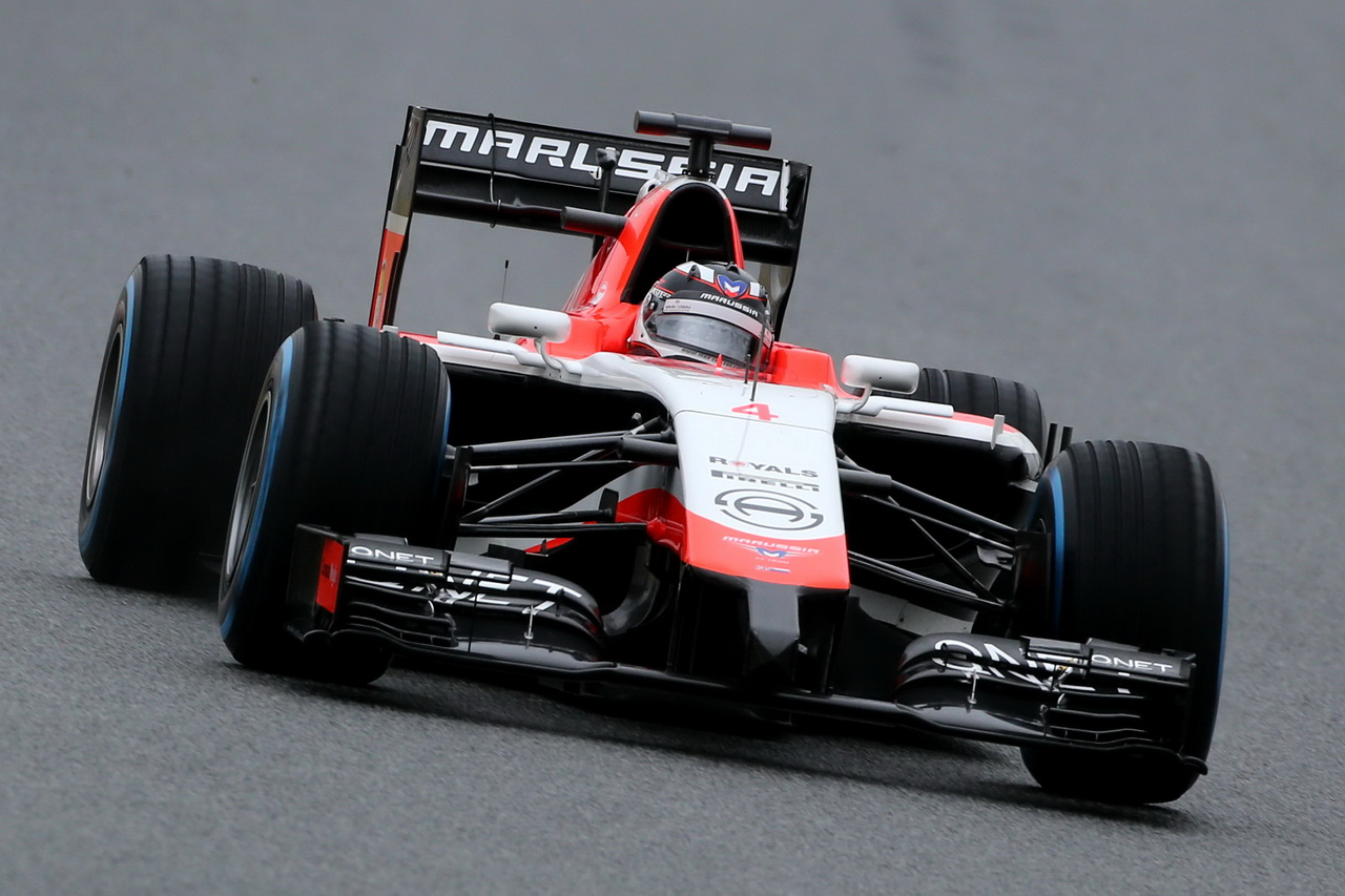 Marussia