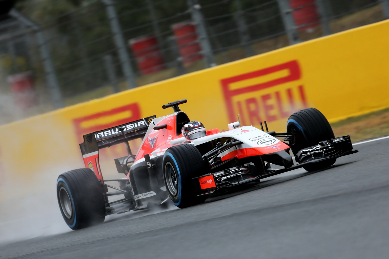 Marussia