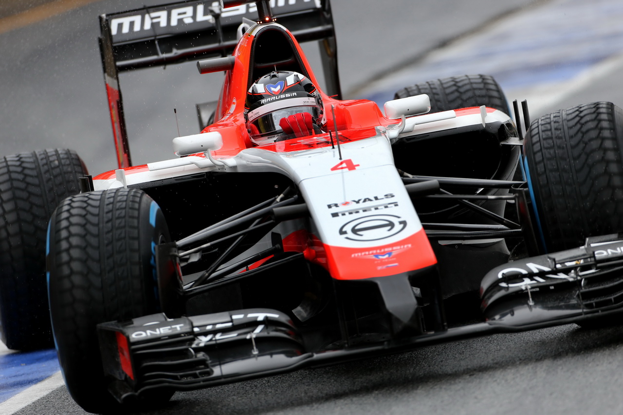 Marussia