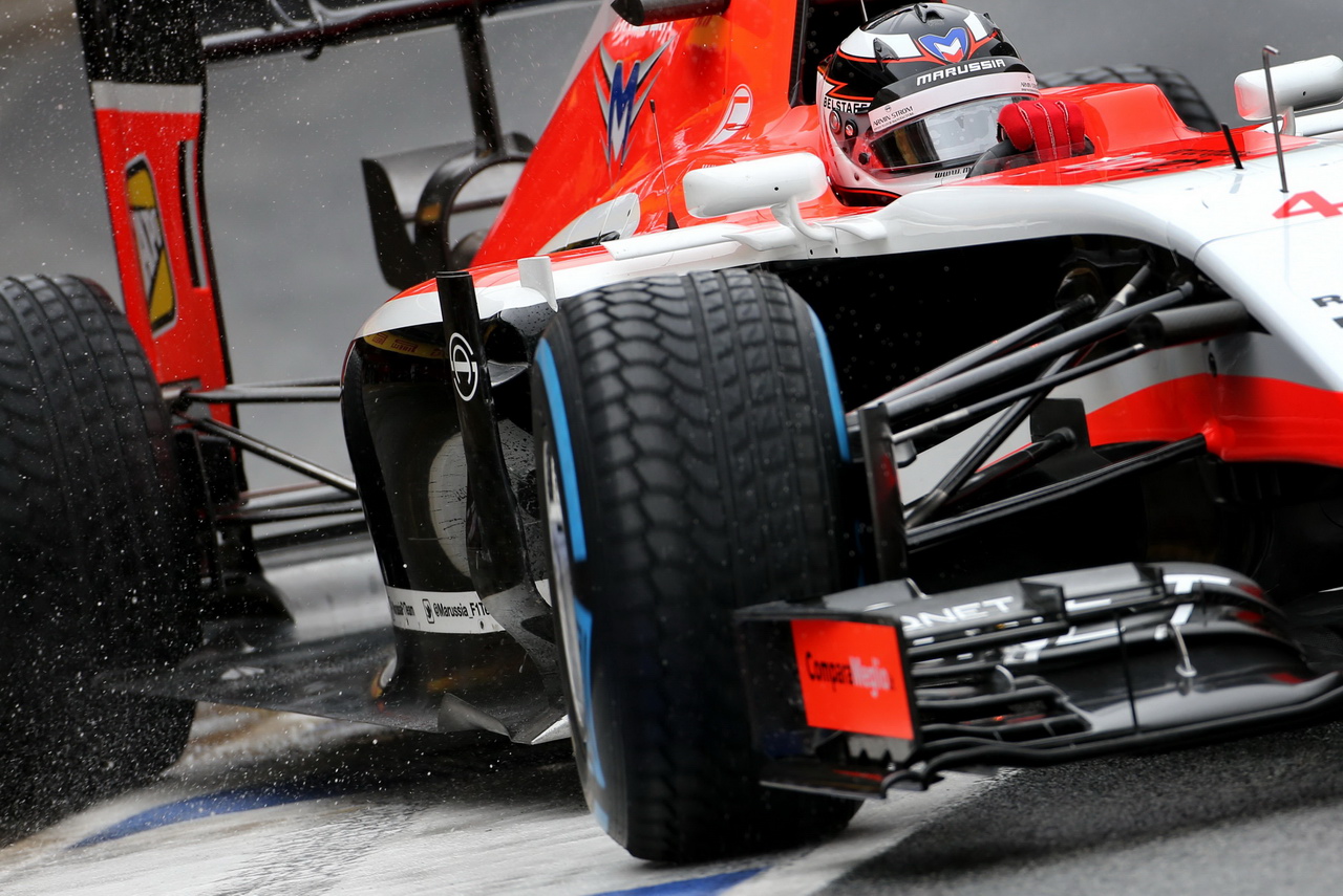 Marussia