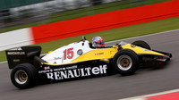 Jeden z nejúspěšnějších vozů Renault první éry v F1 - v roce 1983 automobilce unikl titul o dva body