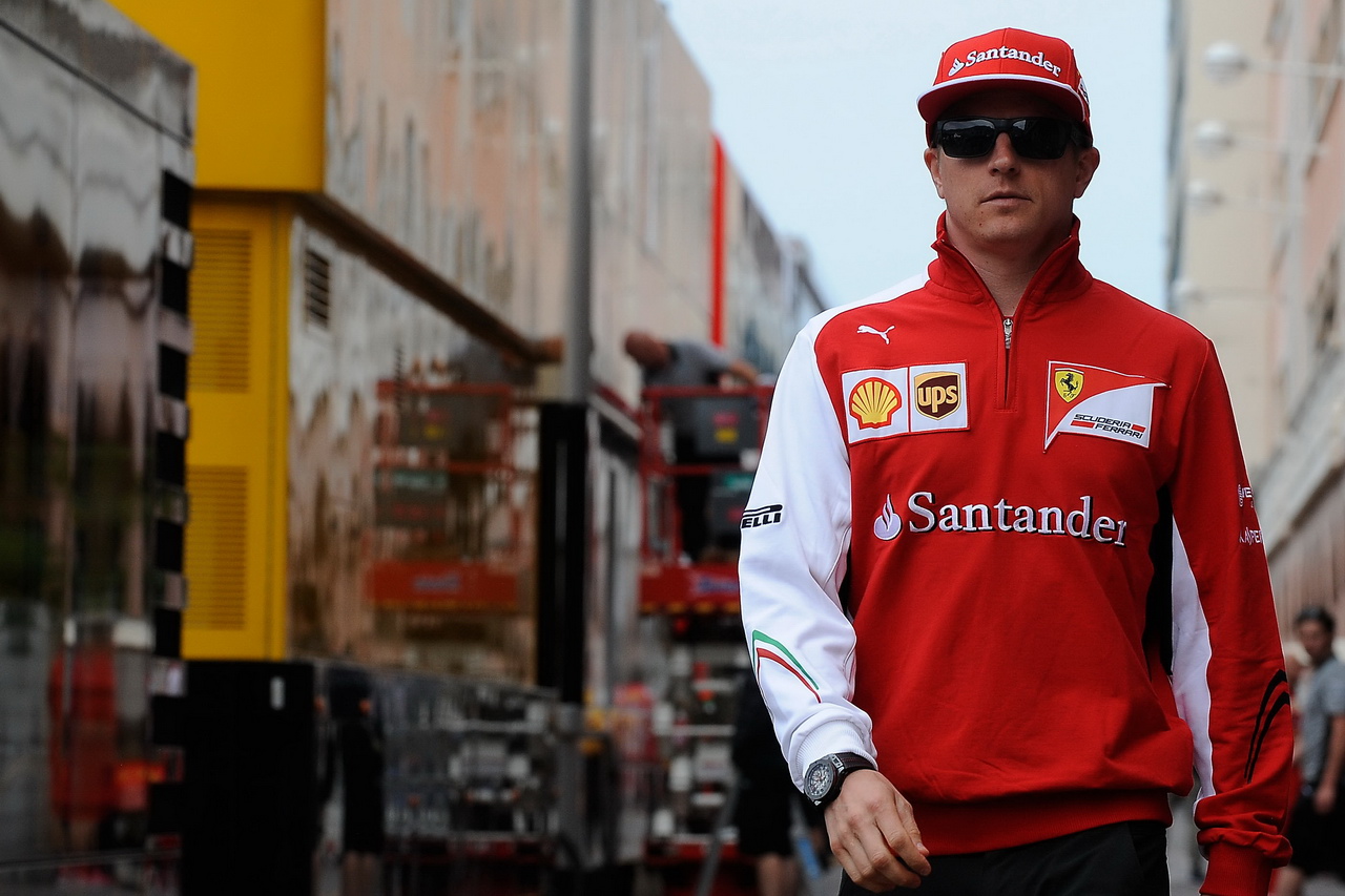 Räikkönen, Kimi