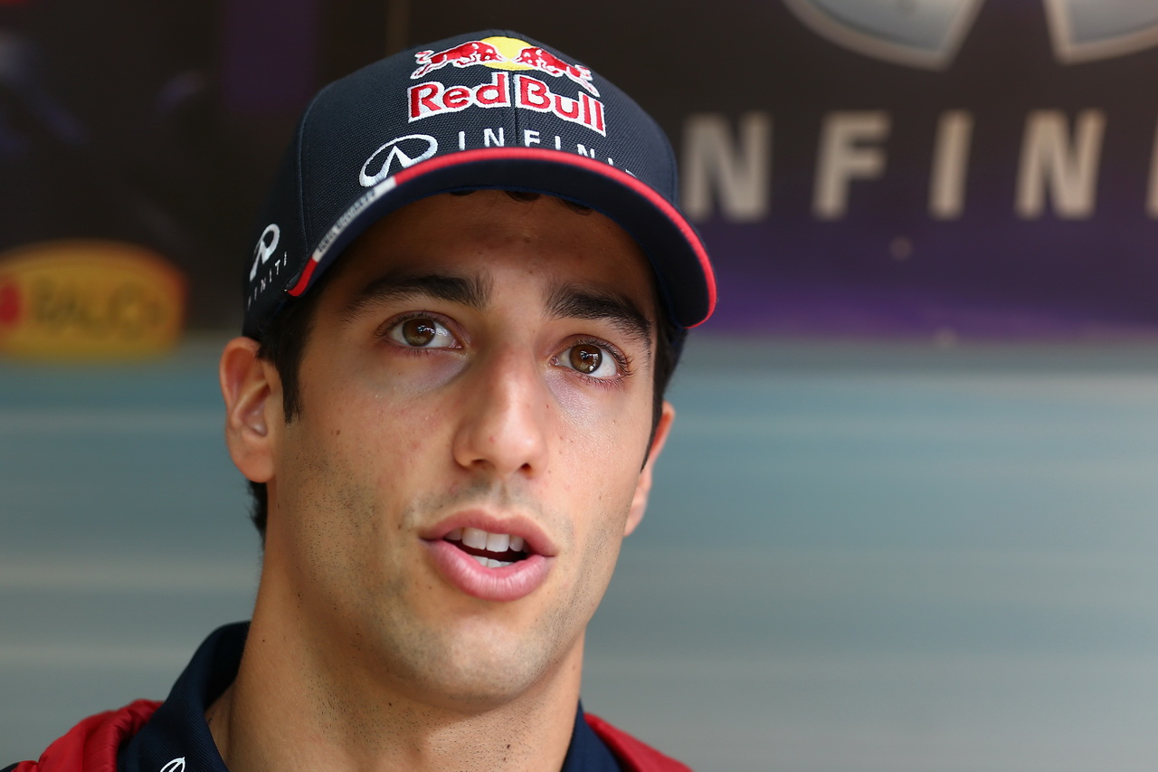 Ricciardo, Daniel