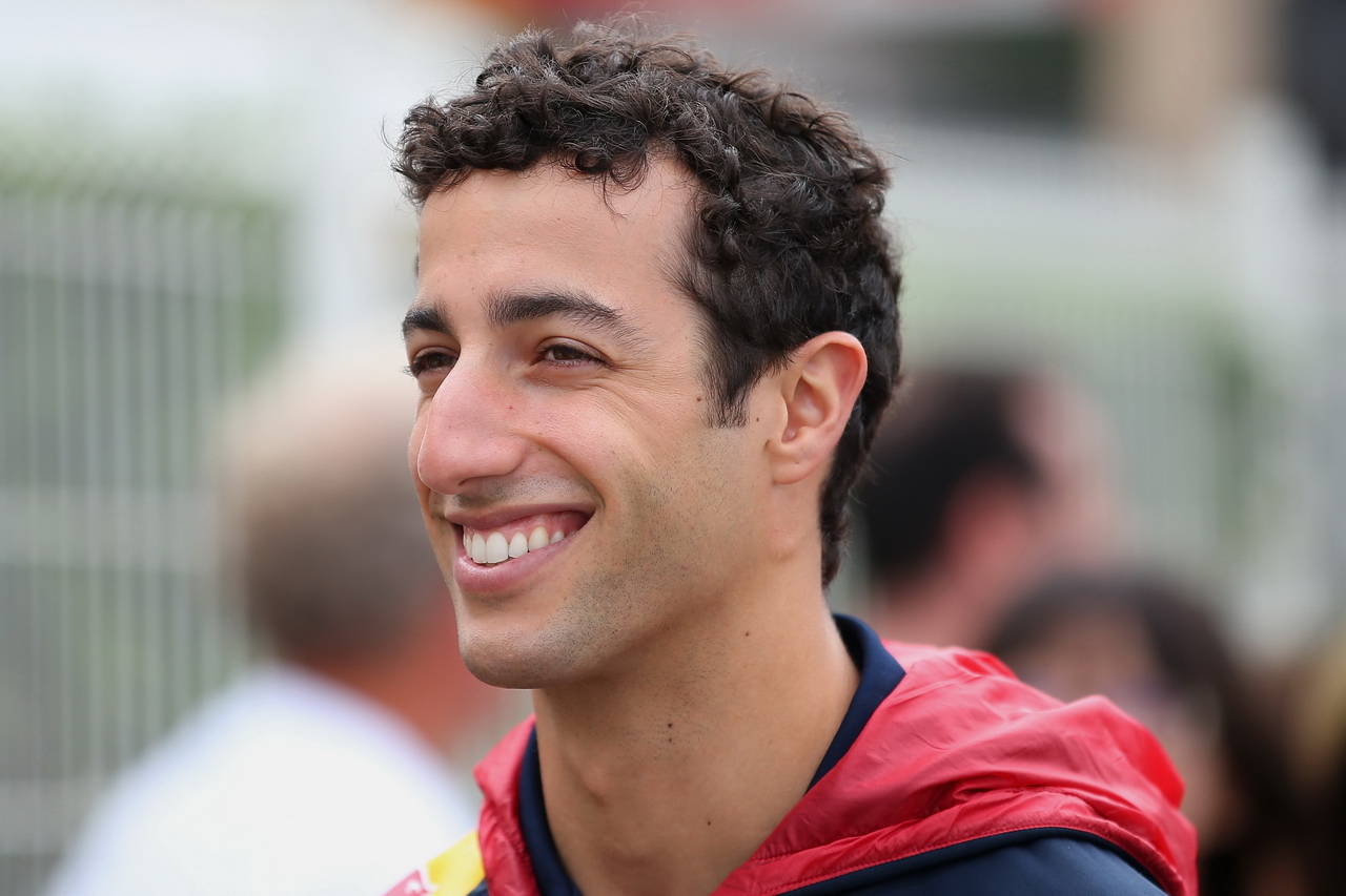 Ricciardo, Daniel