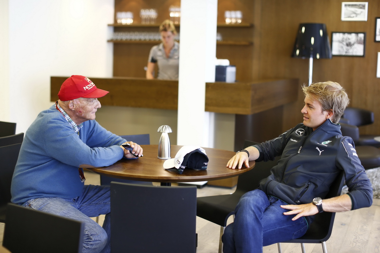 Lauda, Niki