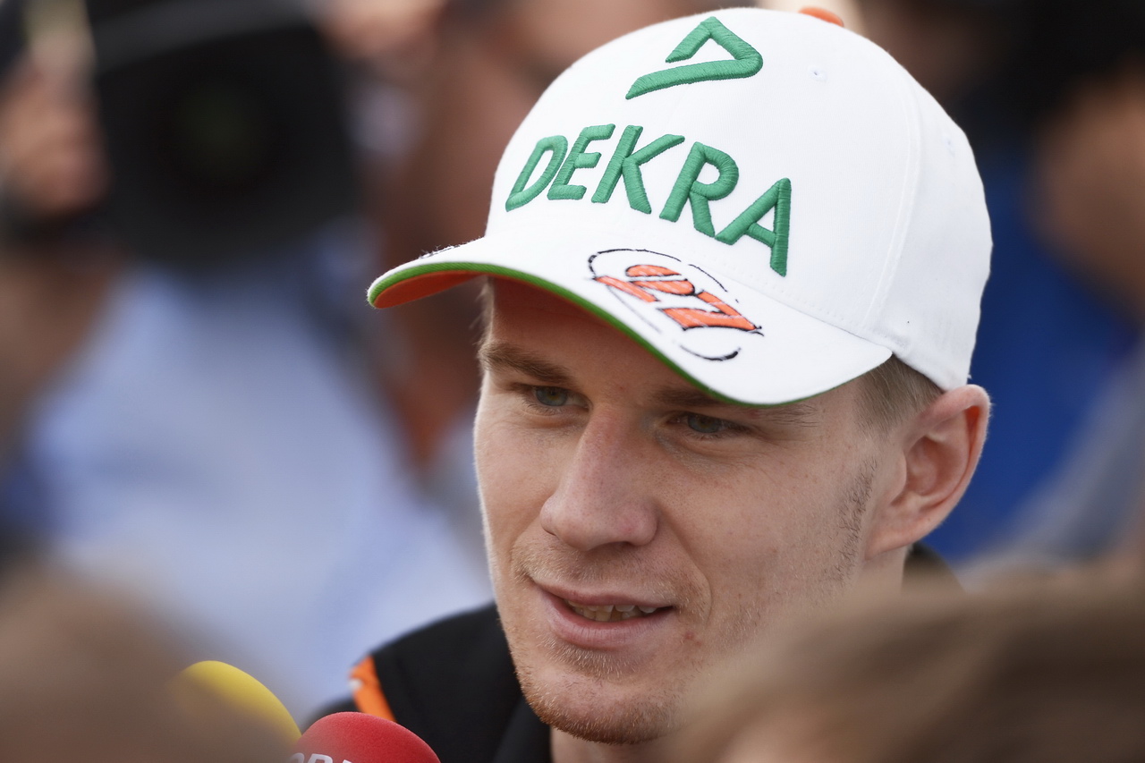 Hülkenberg, Nico