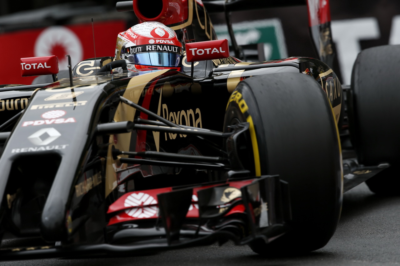 Grosjean, Romain