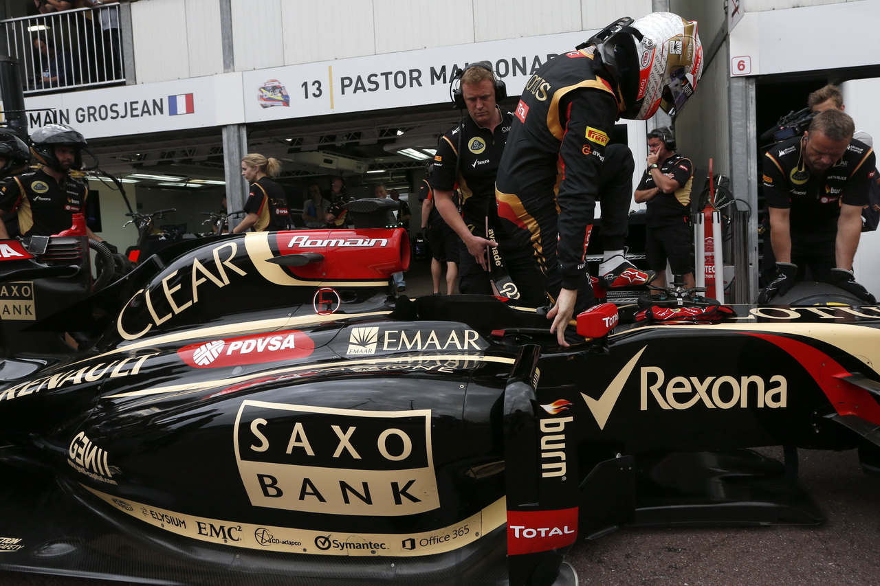 Grosjean, Romain