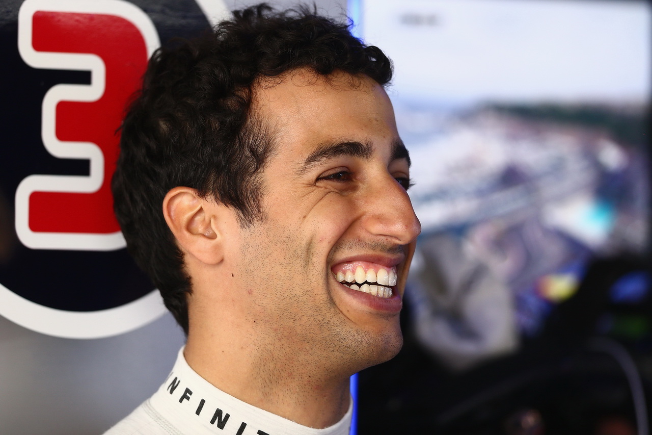 Ricciardo, Daniel