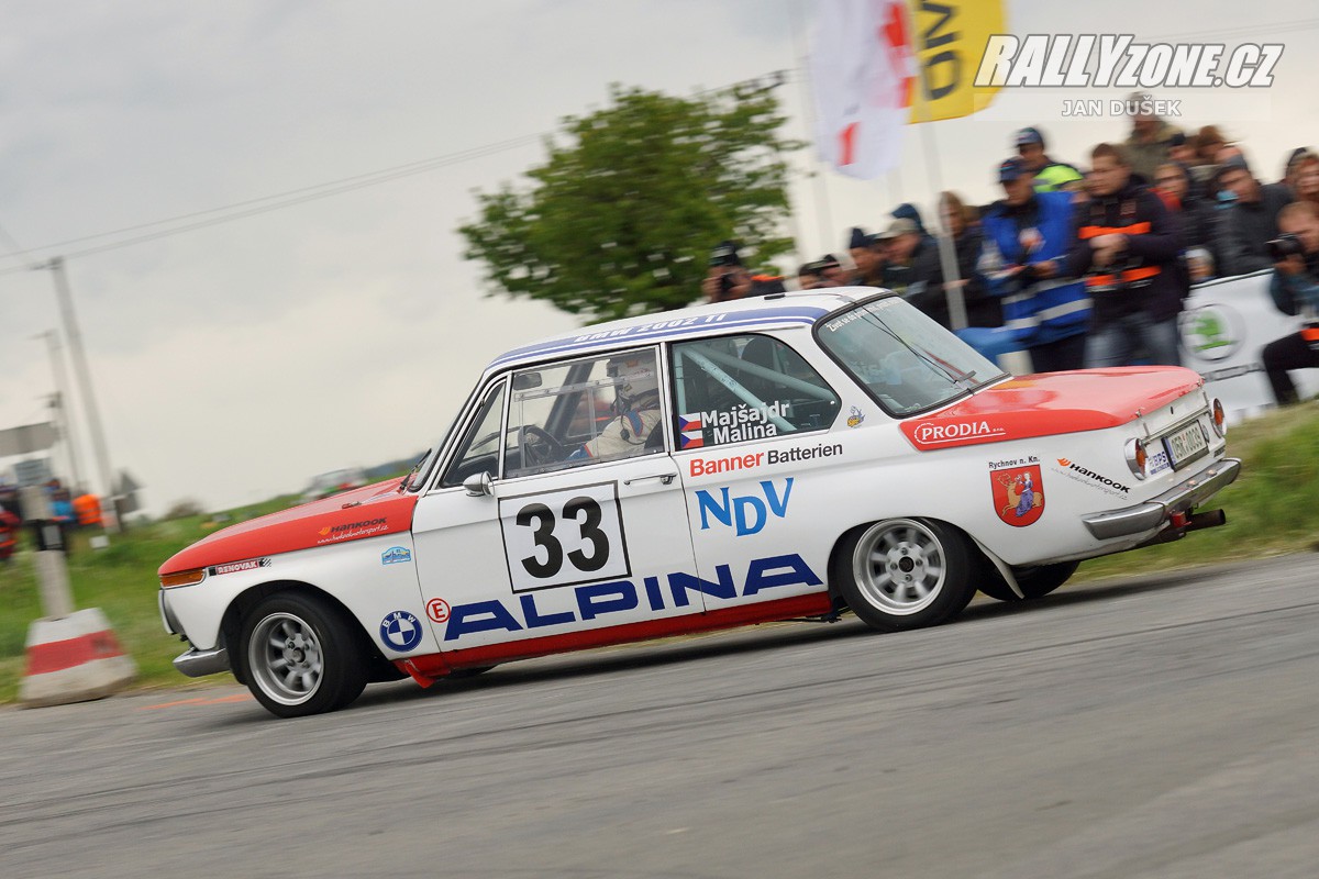 rally vltava