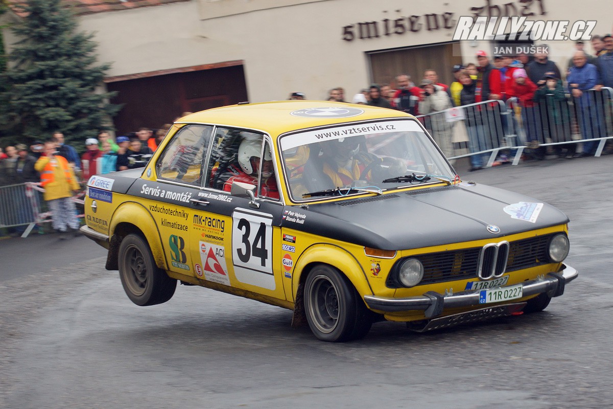 rally vltava