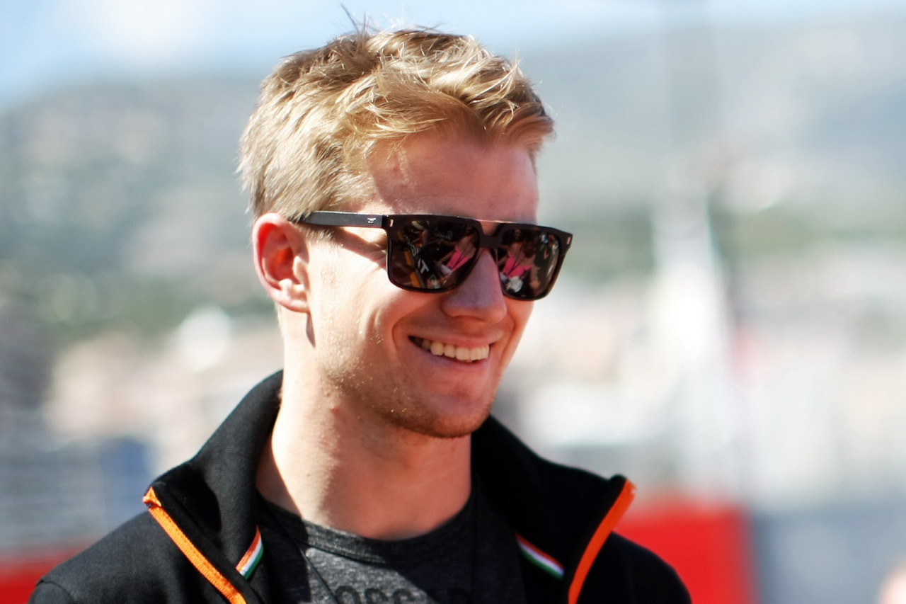 Hülkenberg, Nico