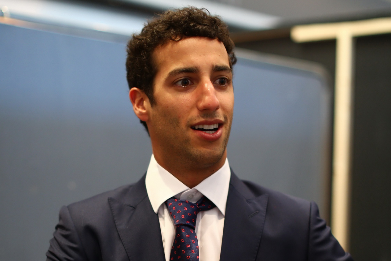 Ricciardo, Daniel