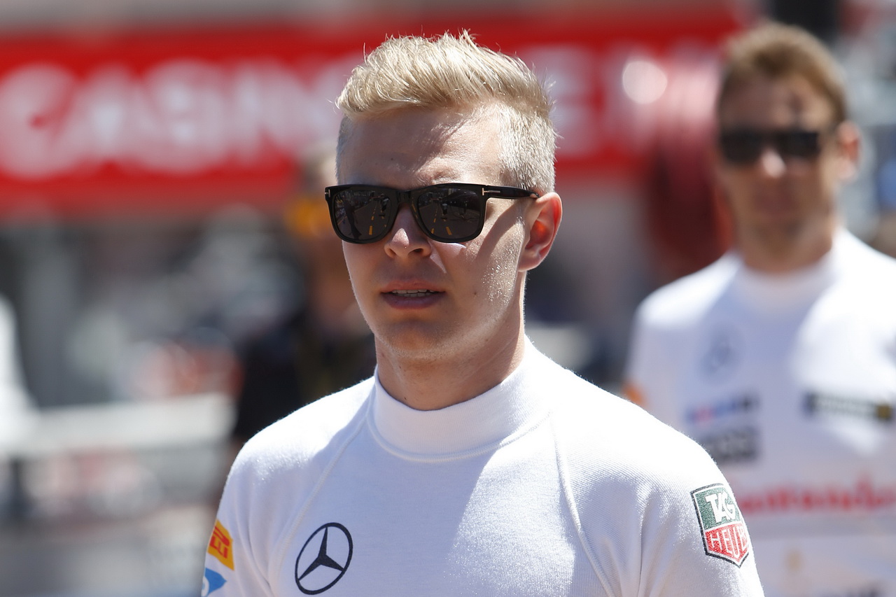 Magnussen, Kevin