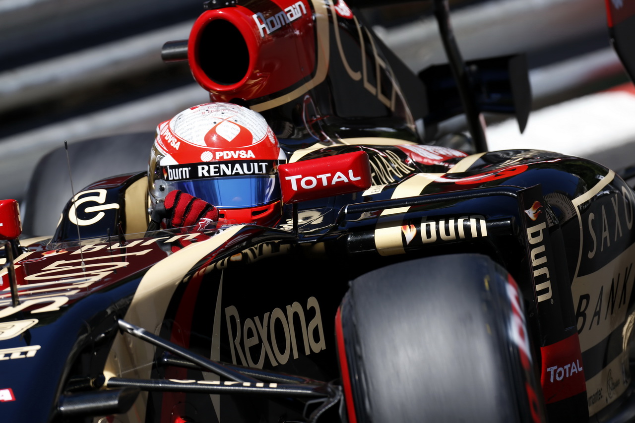 Grosjean, Romain