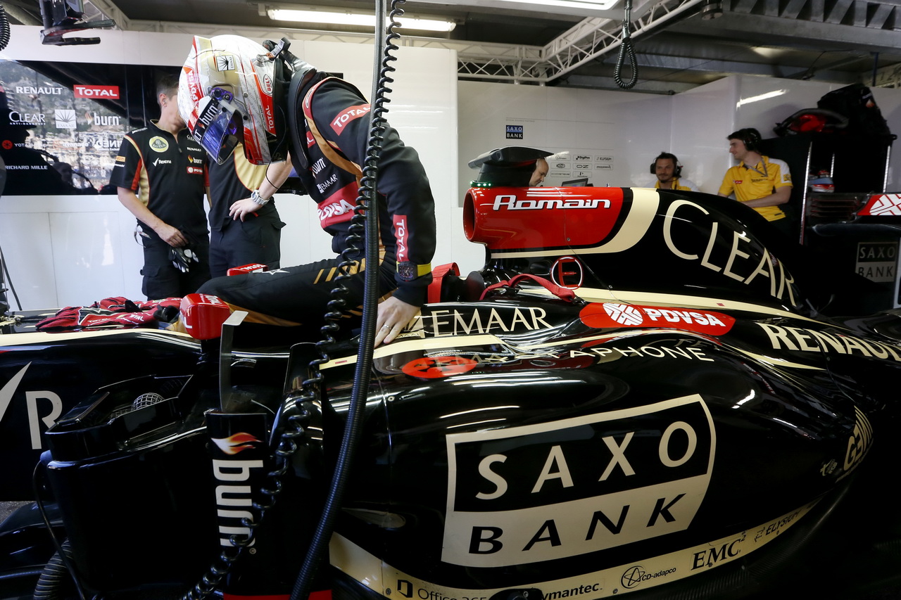 Grosjean, Romain