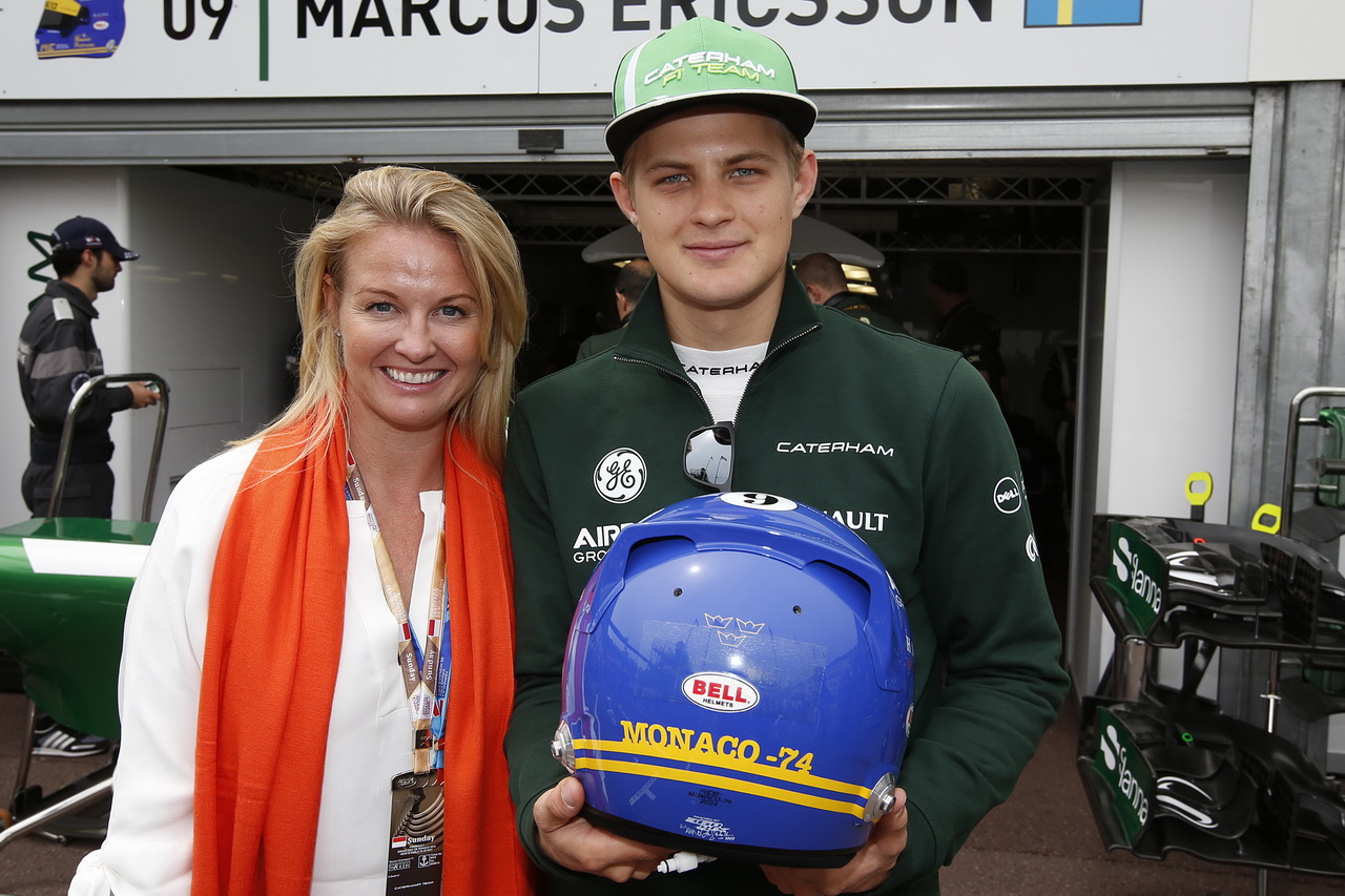 Ericsson, Marcus