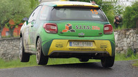 rally šumava