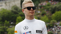 Magnussen, Kevin