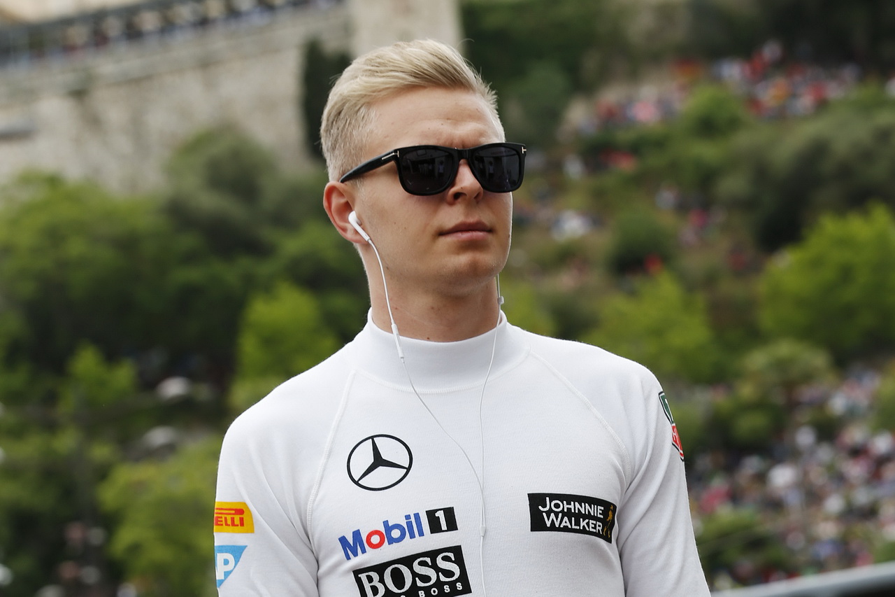 Magnussen, Kevin