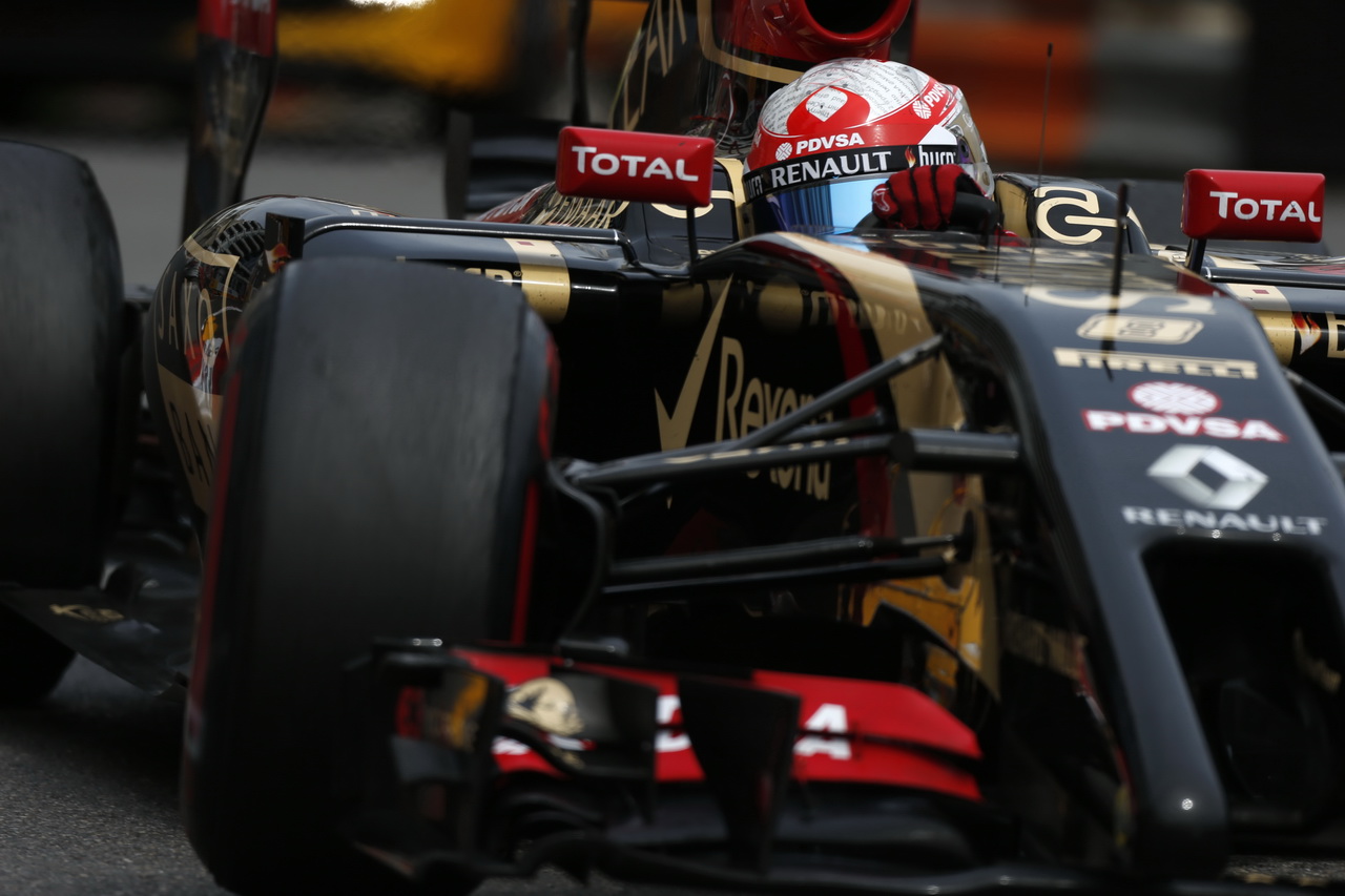 Grosjean, Romain