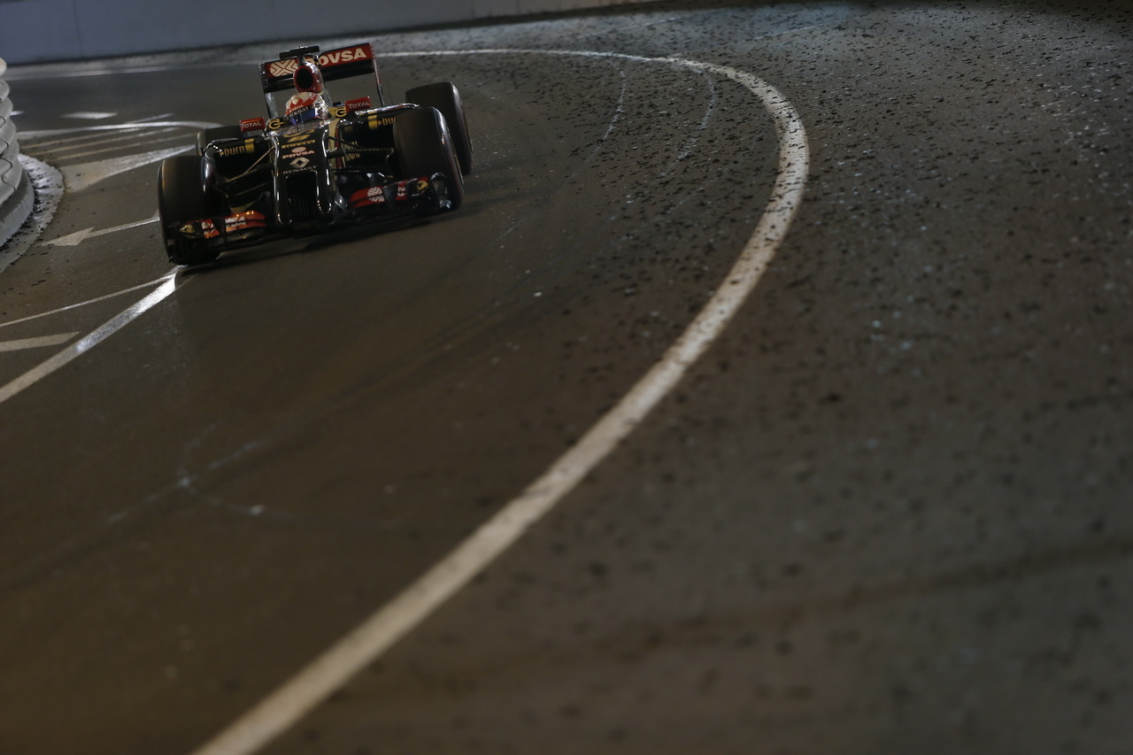 Grosjean, Romain