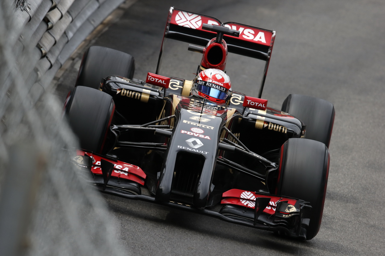 Grosjean, Romain