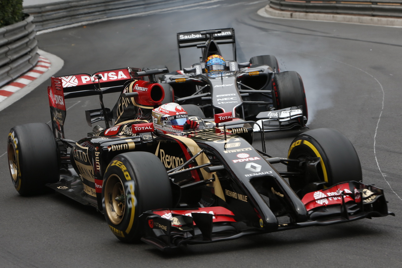 Grosjean, Romain