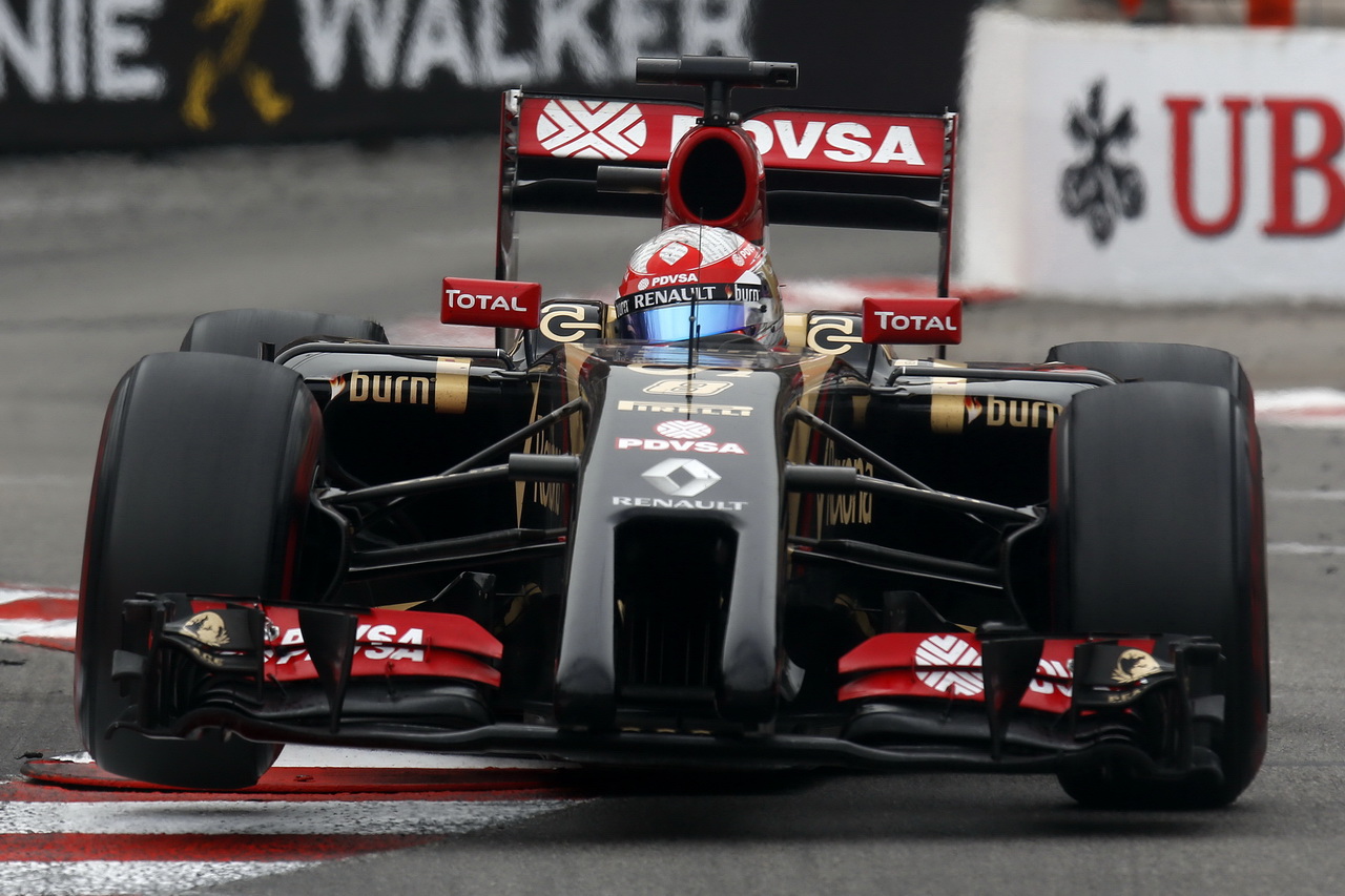 Grosjean, Romain