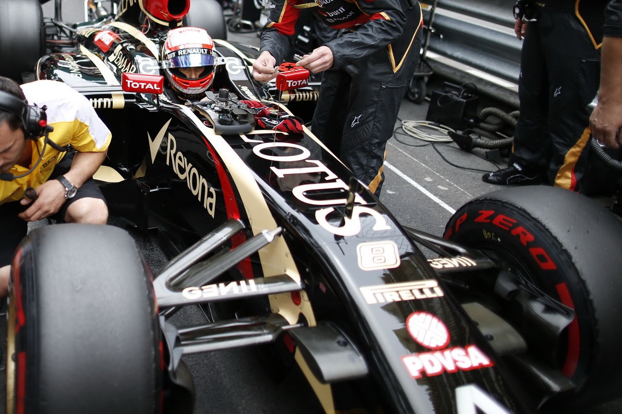 Grosjean, Romain