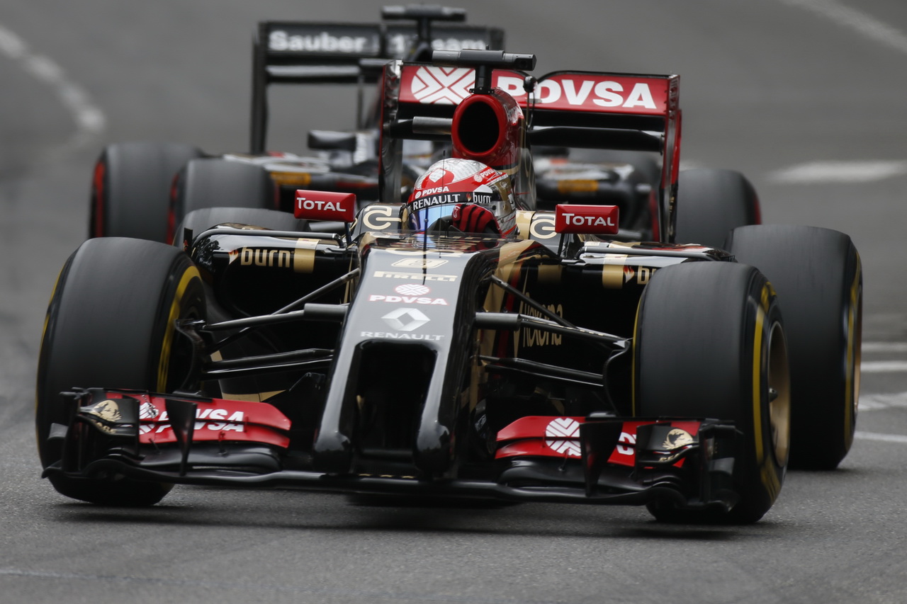 Grosjean, Romain