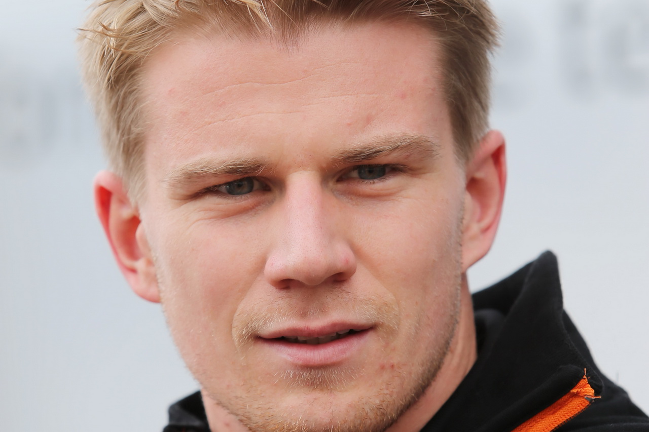 Hülkenberg, Nico