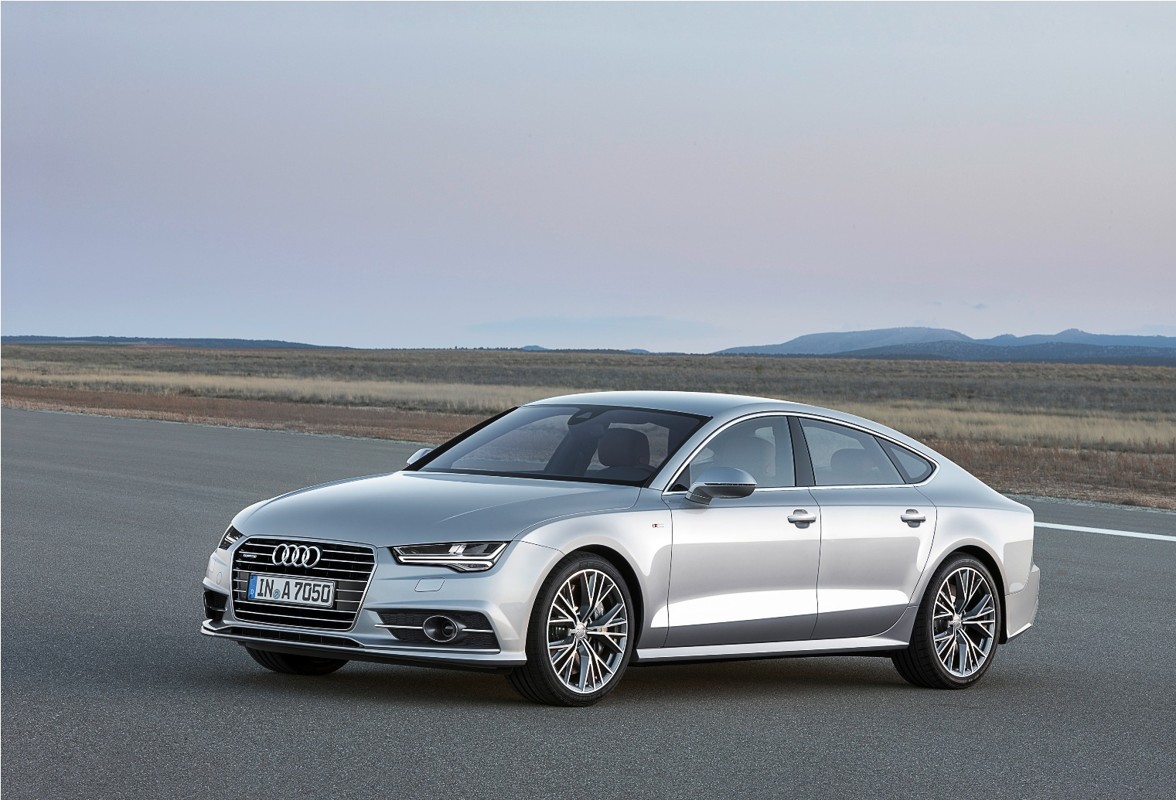 audi a7