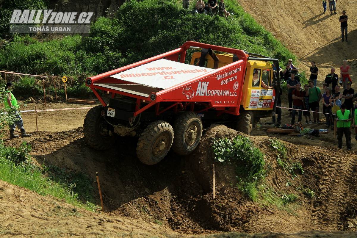 Truck Trial Mohelnice (CZE)