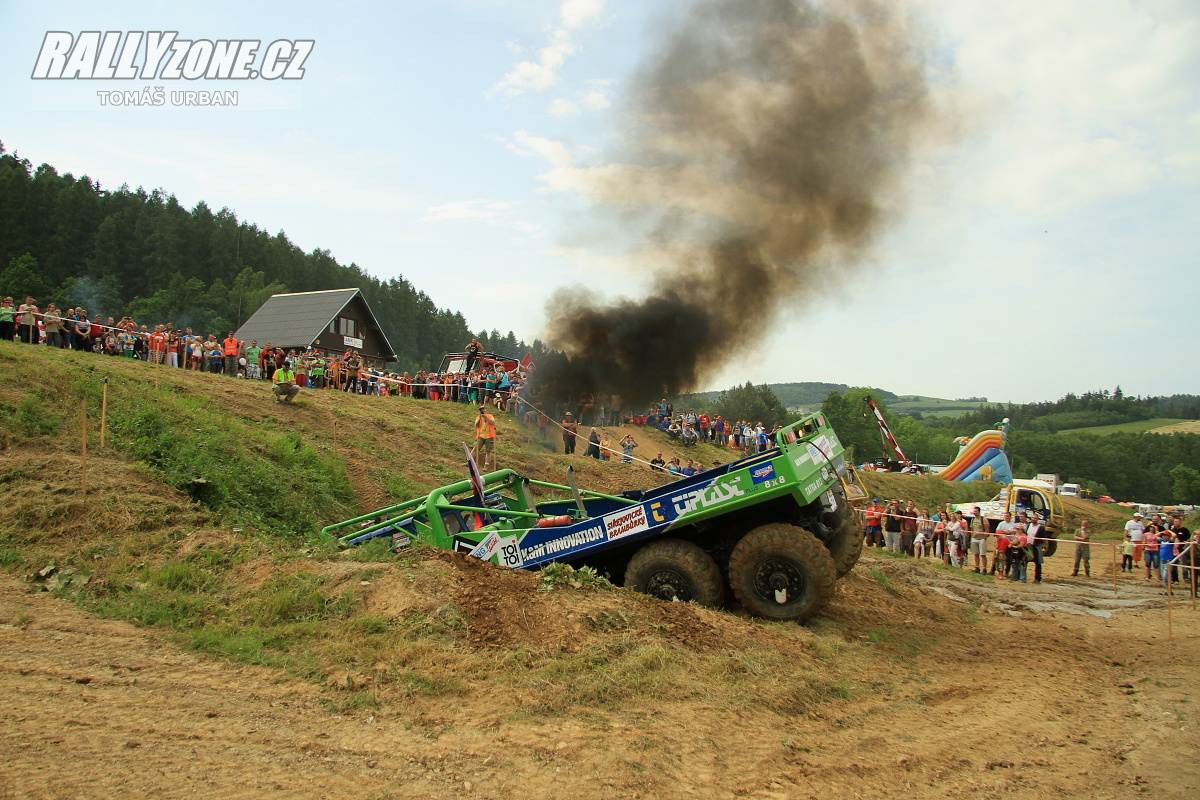 Truck Trial Mohelnice (CZE)