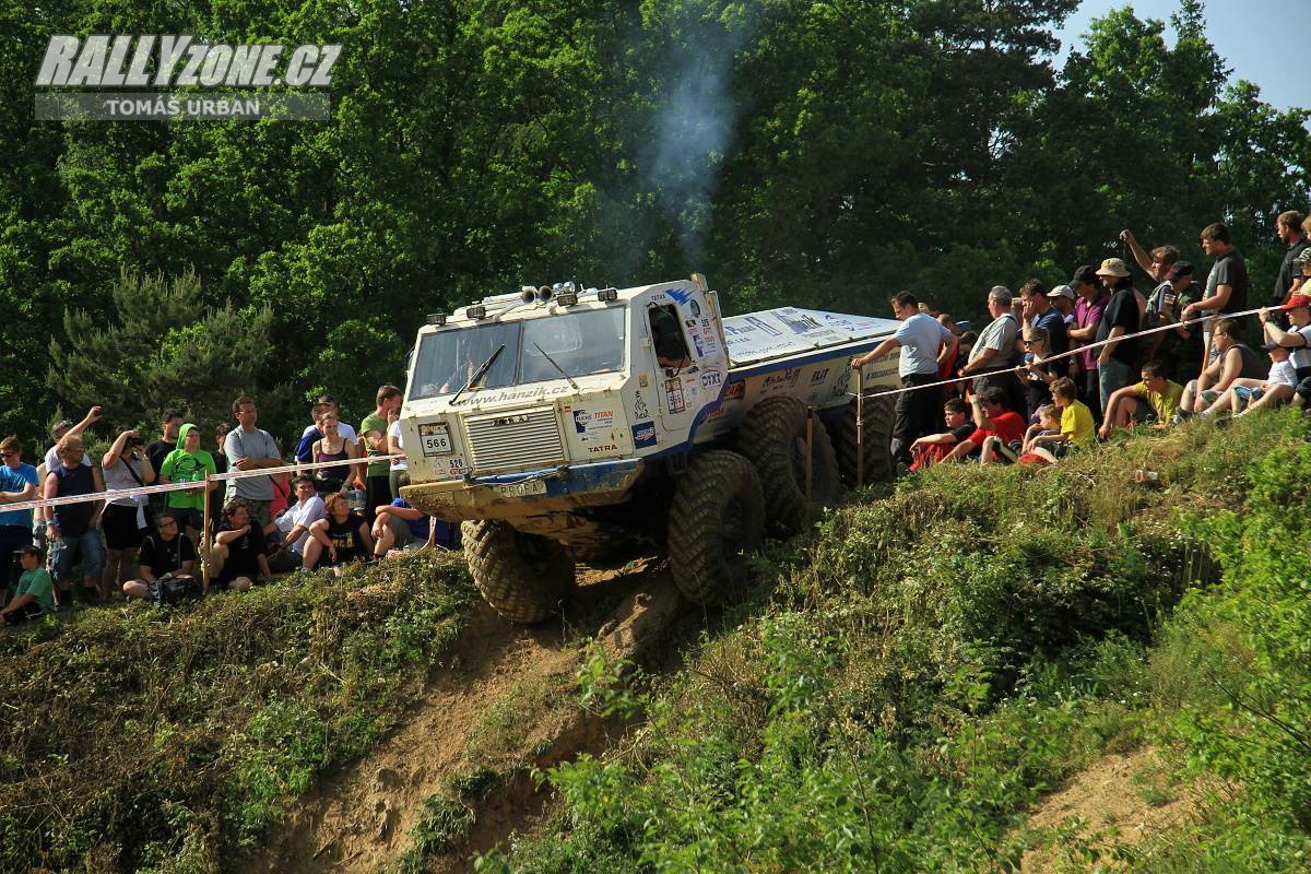 Truck Trial Mohelnice (CZE)