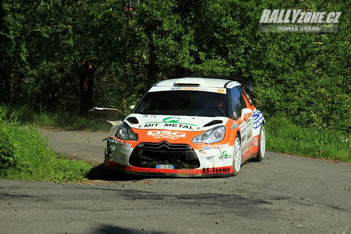 rally kopná