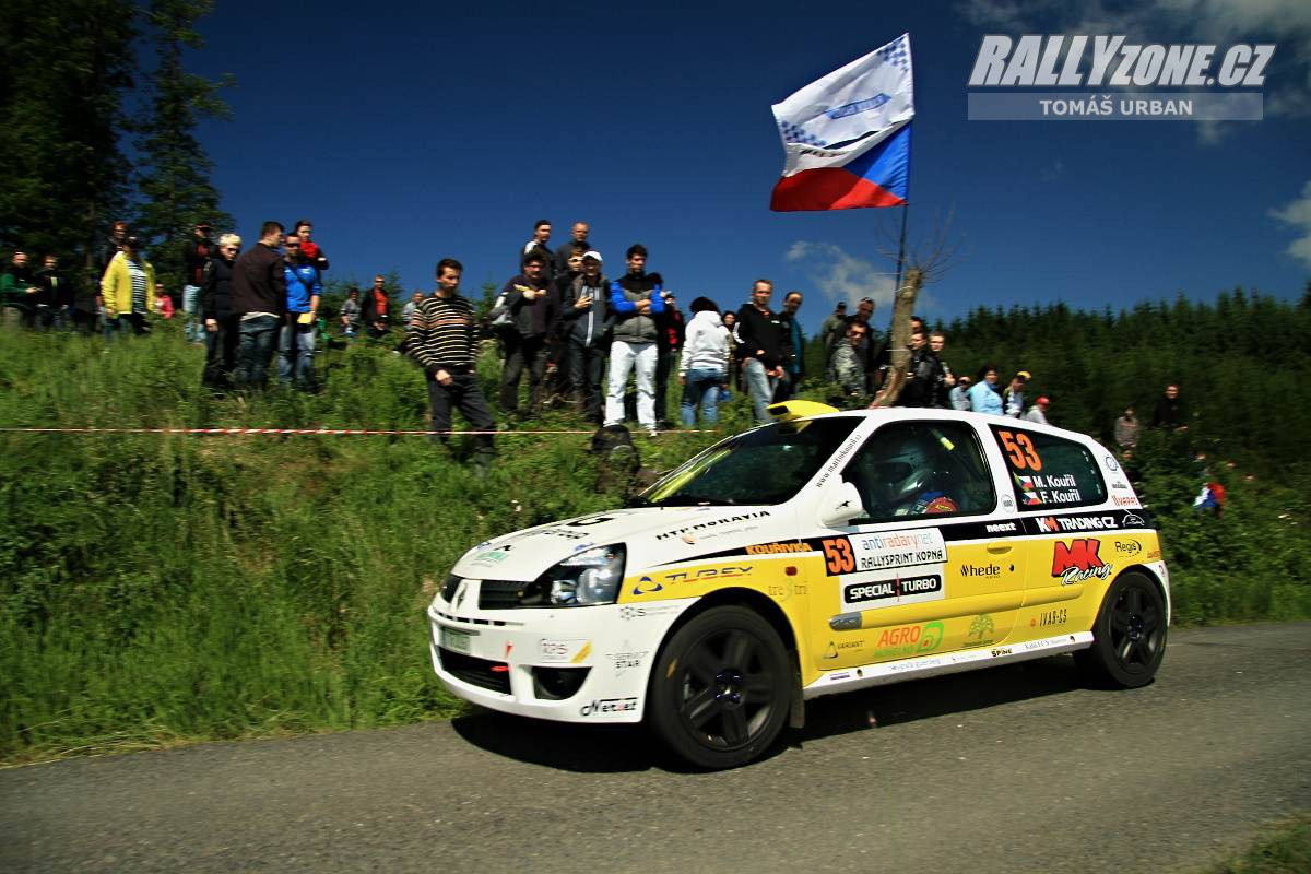 rally kopná