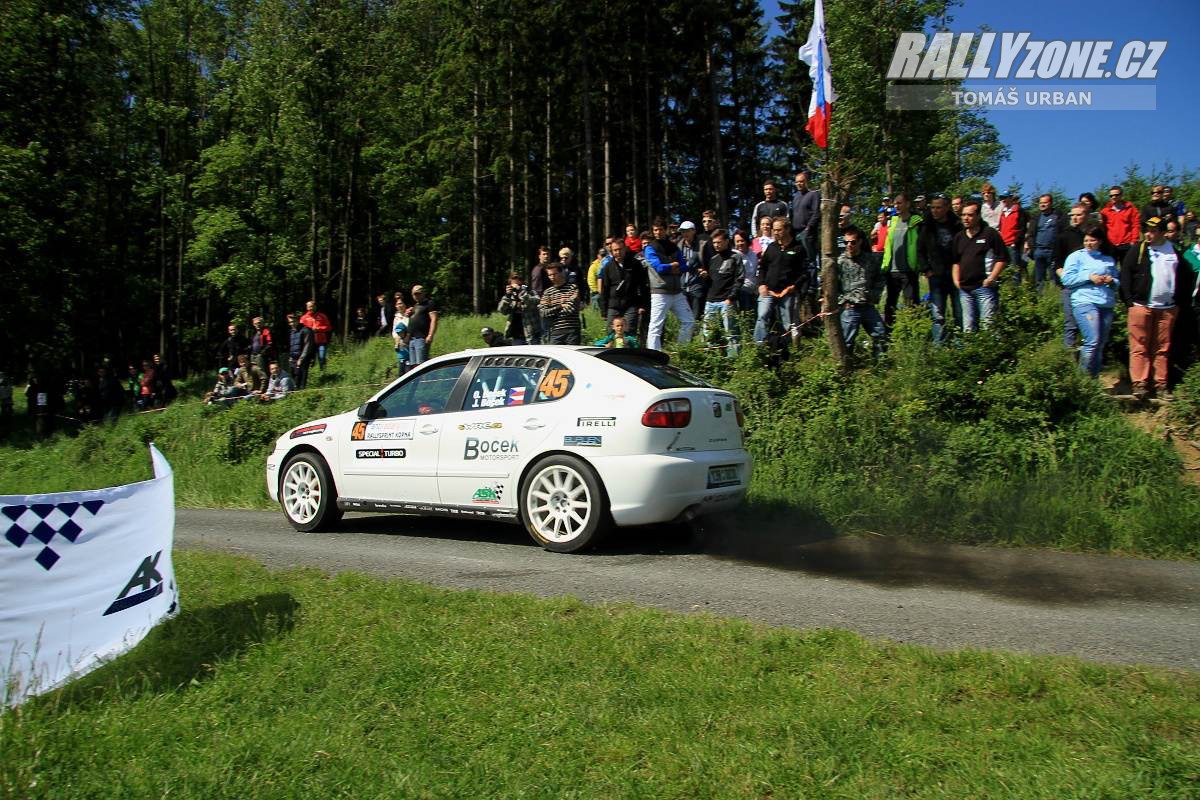 rally kopná