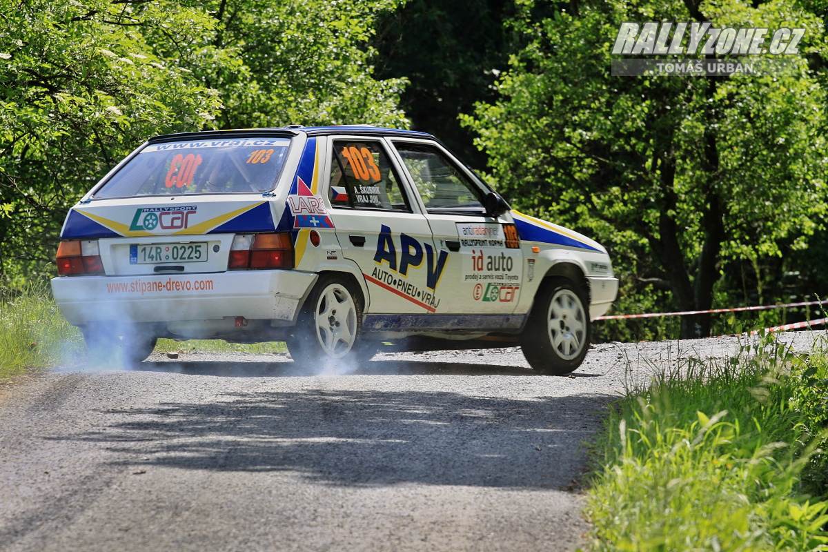 rally kopná