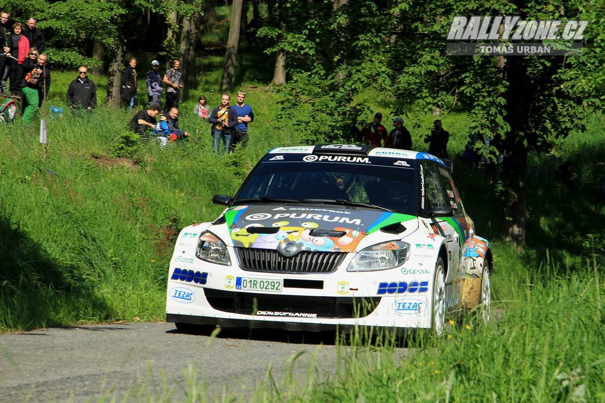 rally kopná