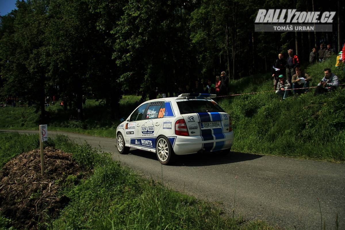 rally kopná