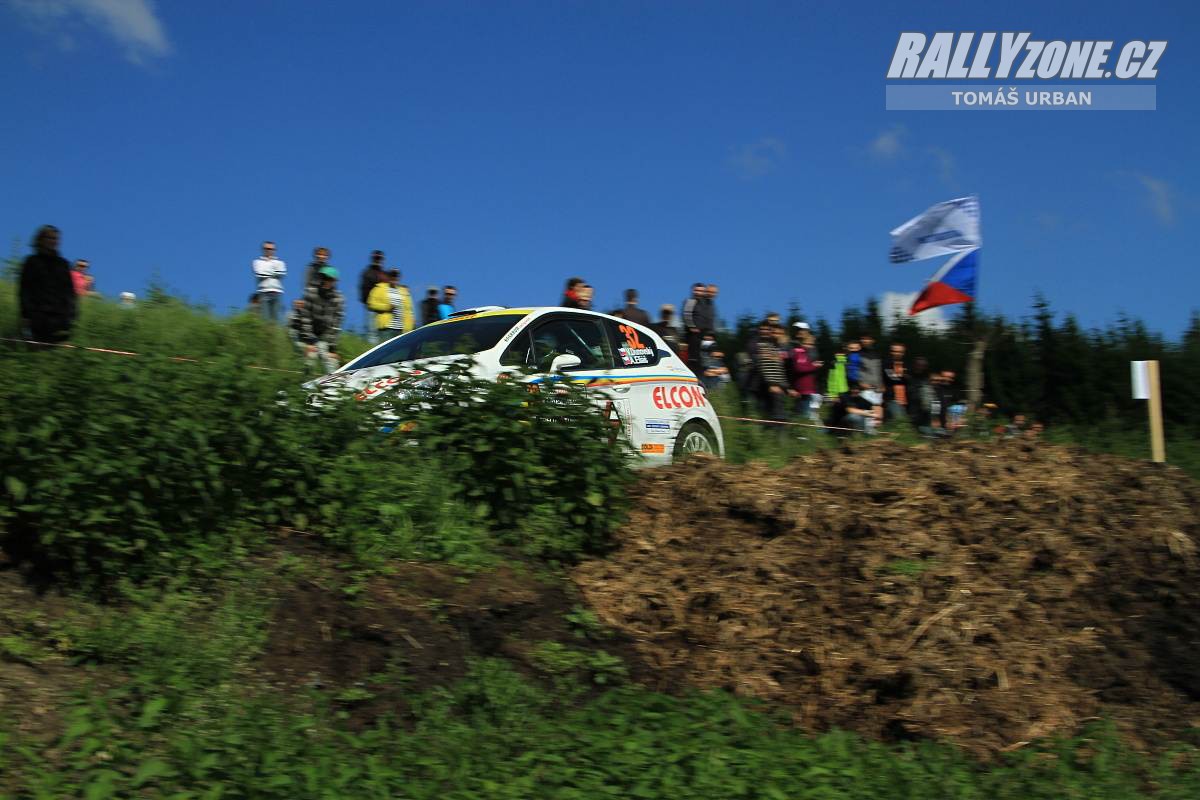 rally kopná