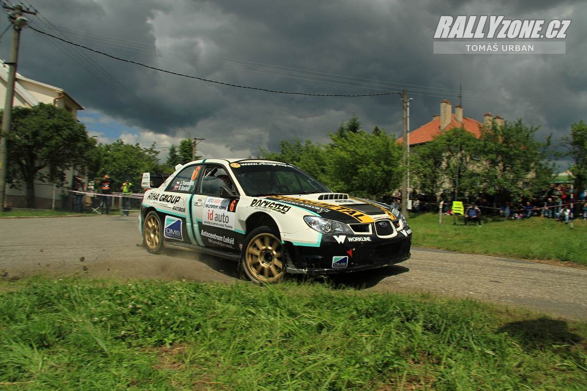 rally kopná