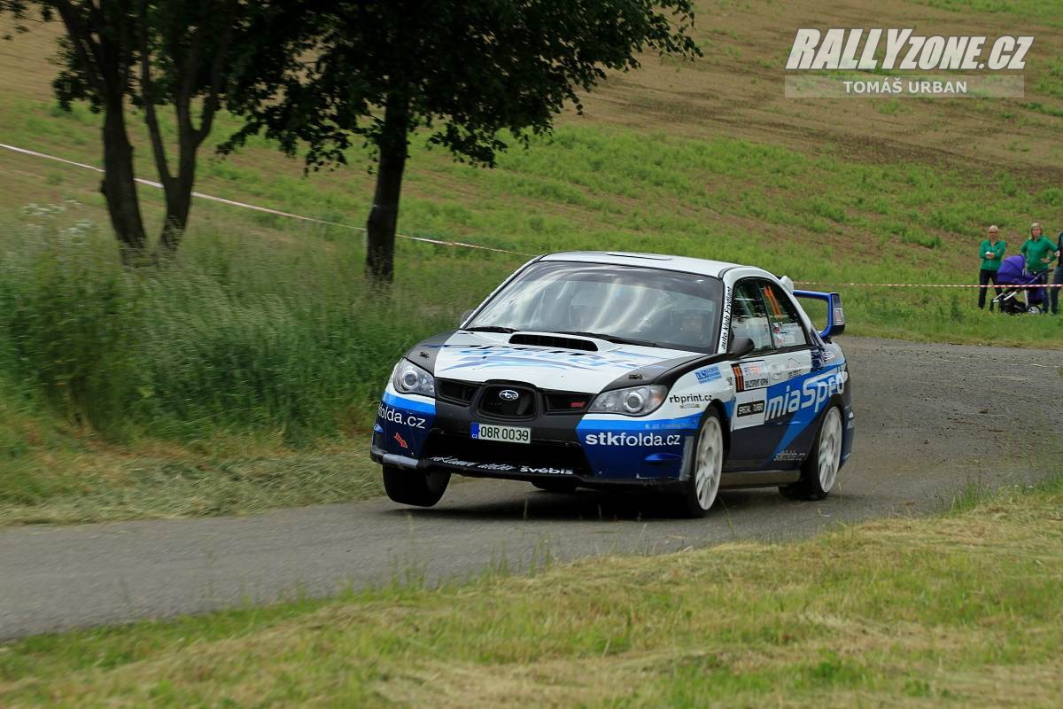 rally kopná