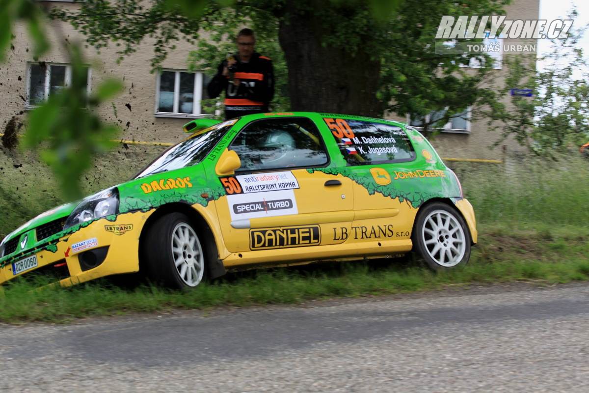 rally kopná