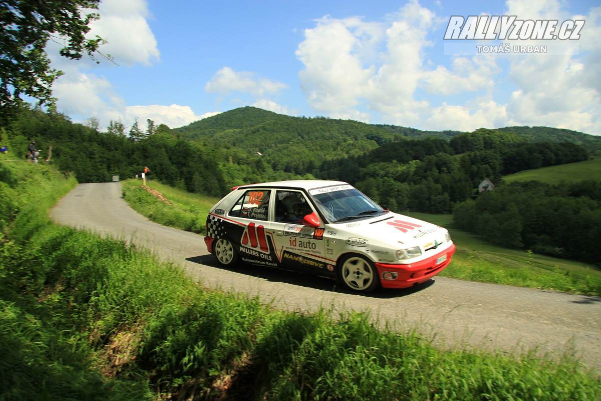 rally kopná