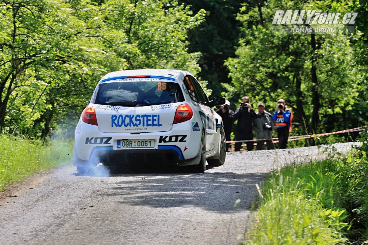 rally kopná